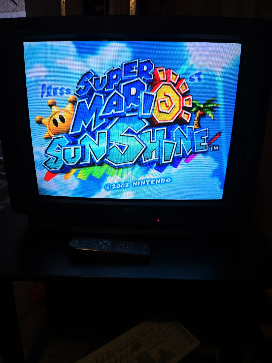 JVC D-Series AV-27D201 CRT TV - photo 2