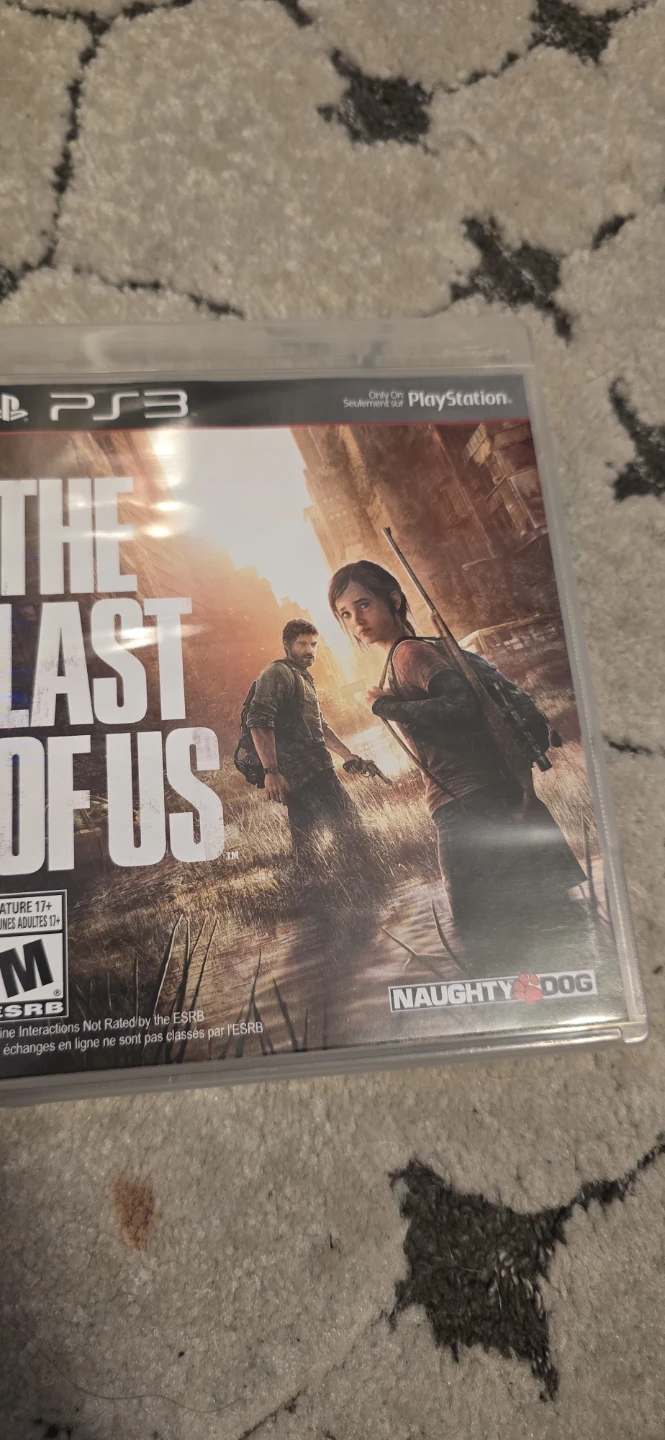 The Last of Us for PS3