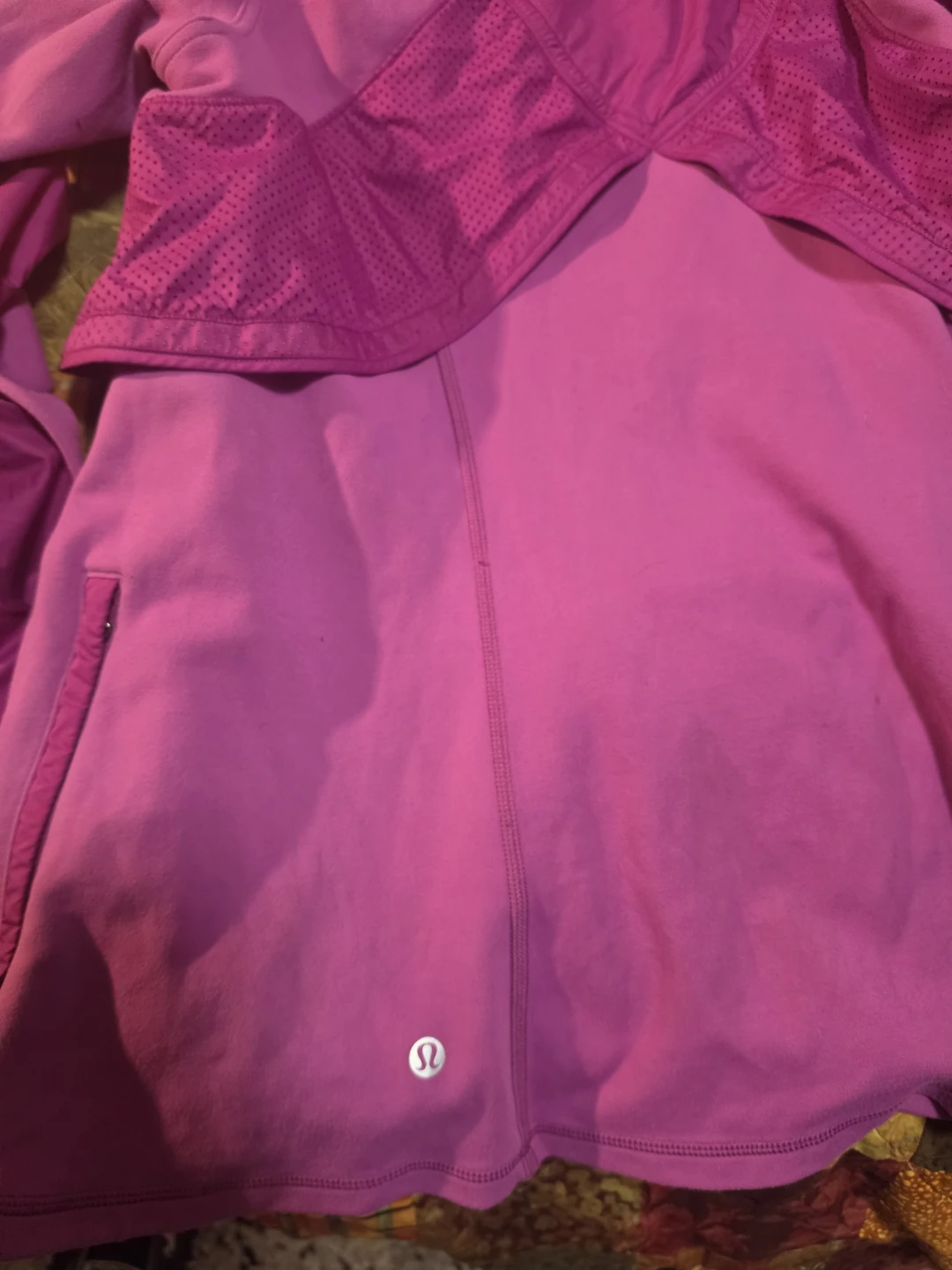 Lululemon Women's Pink Athletic Jacket - photo 5