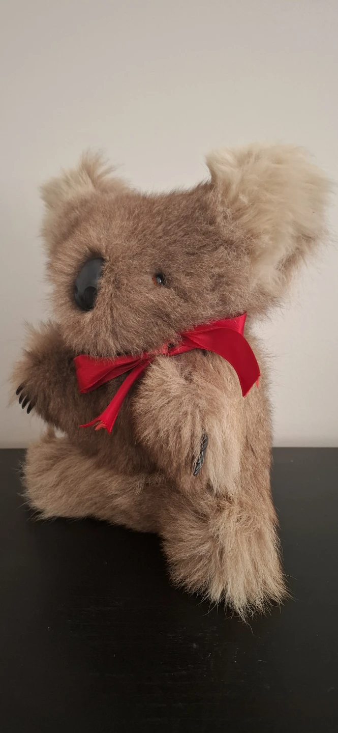 Vintage Australian Koala souvenir doll - photo 2