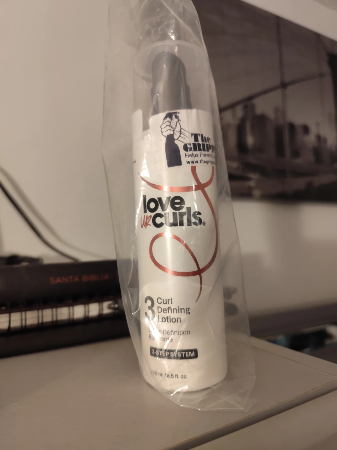 Love Ur Curls 3 Curl Defining Lotion