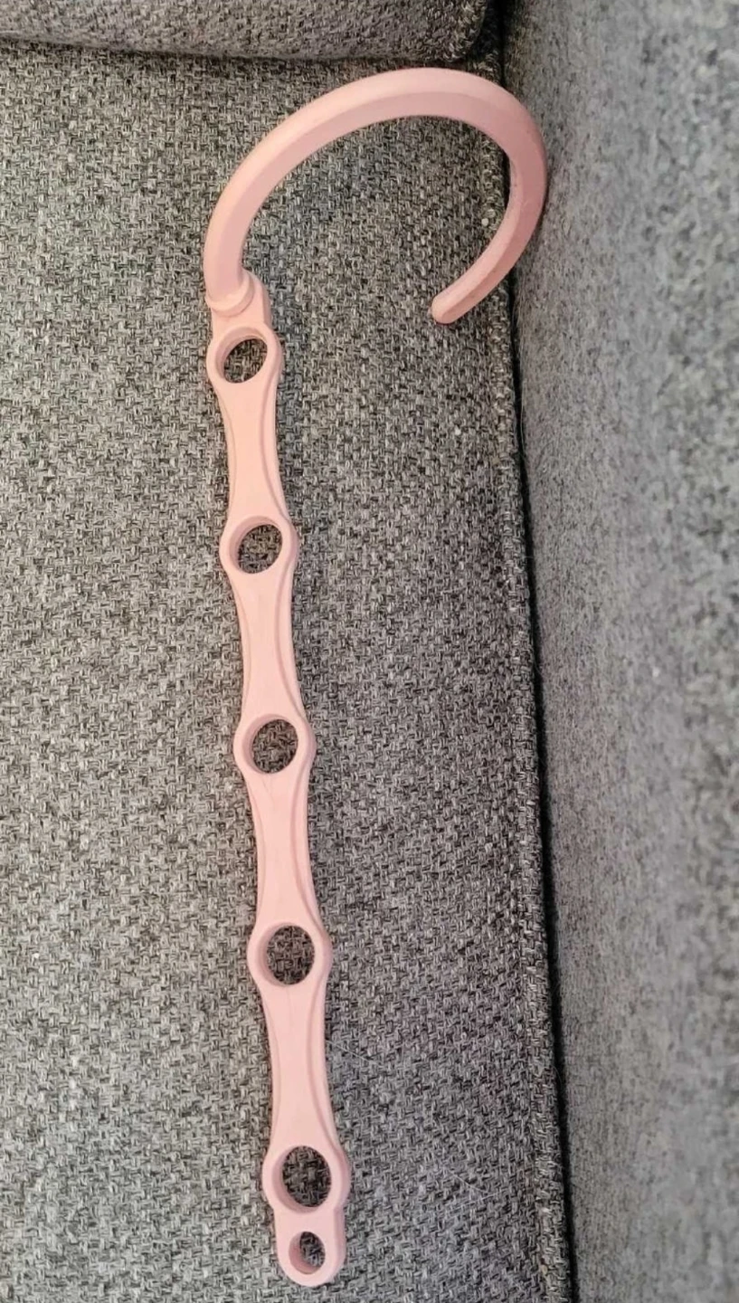 5 hole Hangers 50 cents Each Description for colors and amount) - photo 2