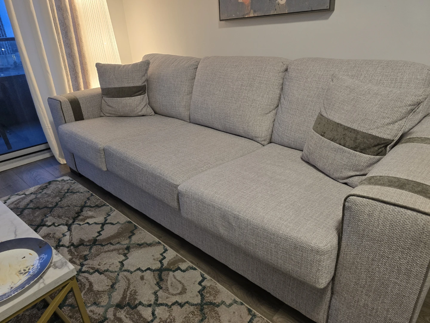 3 Seater Sofa