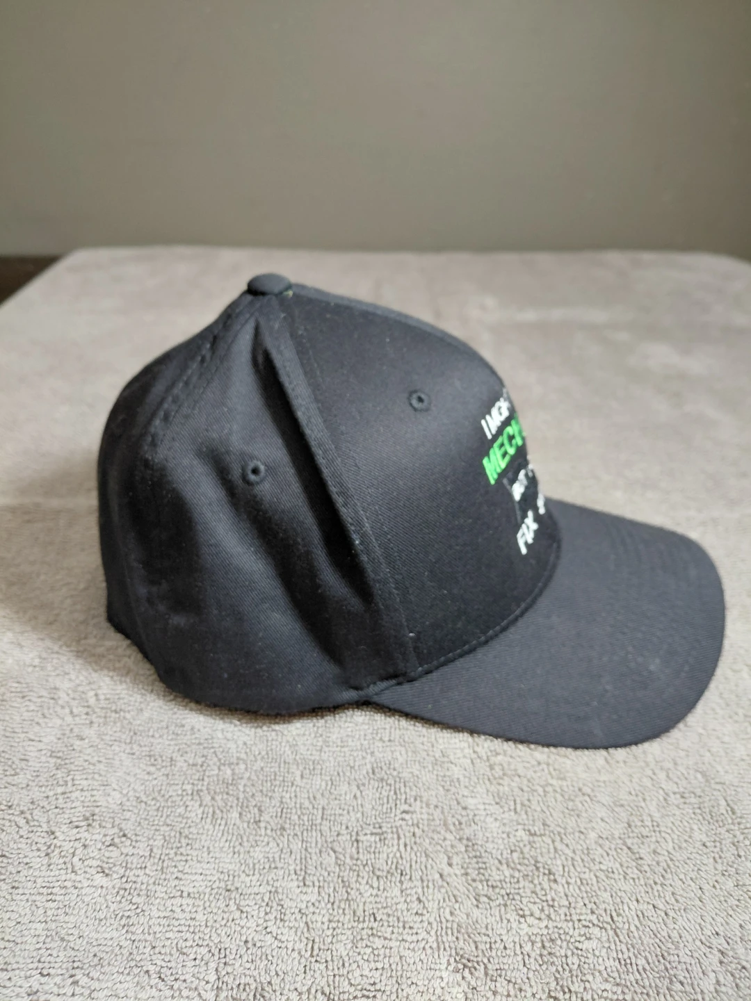 Flexfit Mechanic Baseball Cap - photo 2
