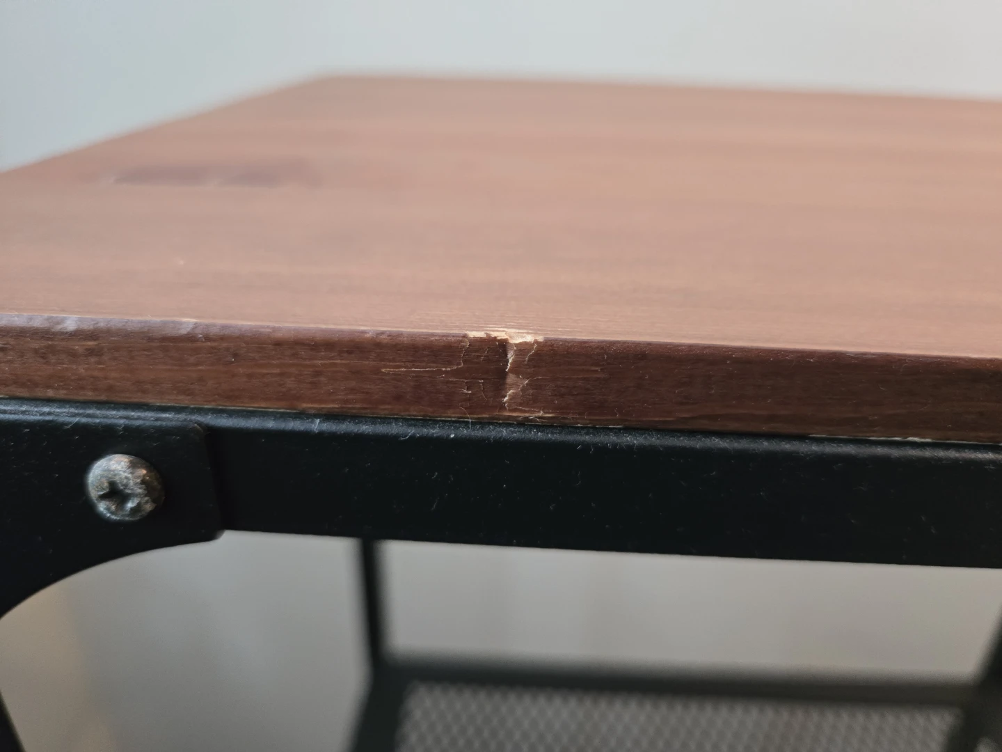 IKEA Fjallbo Black Frame shelf - photo 3