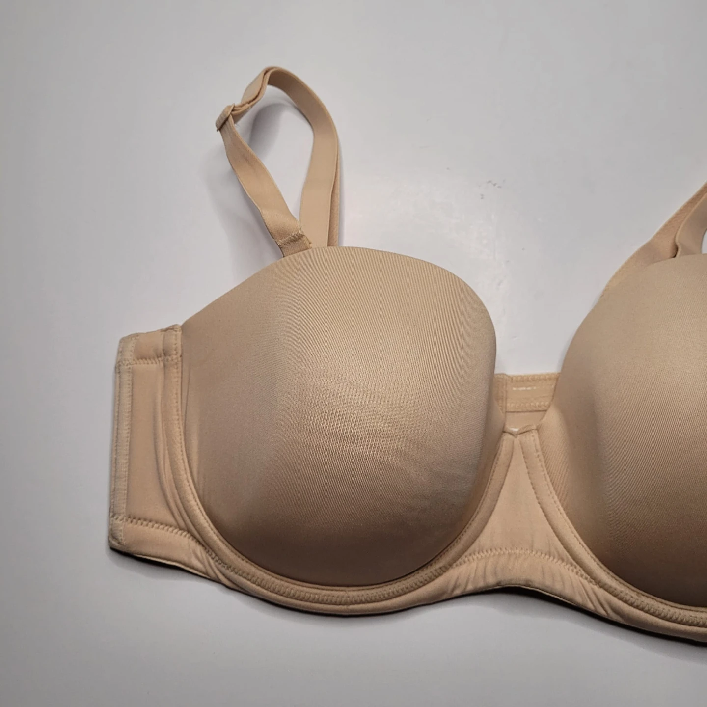 The Bay Nude Underwire Bra 38DD - photo 2