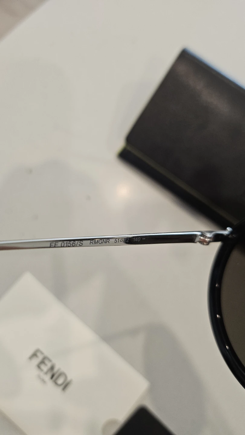 Fendi FF 0156/S Sunglasses - photo 3