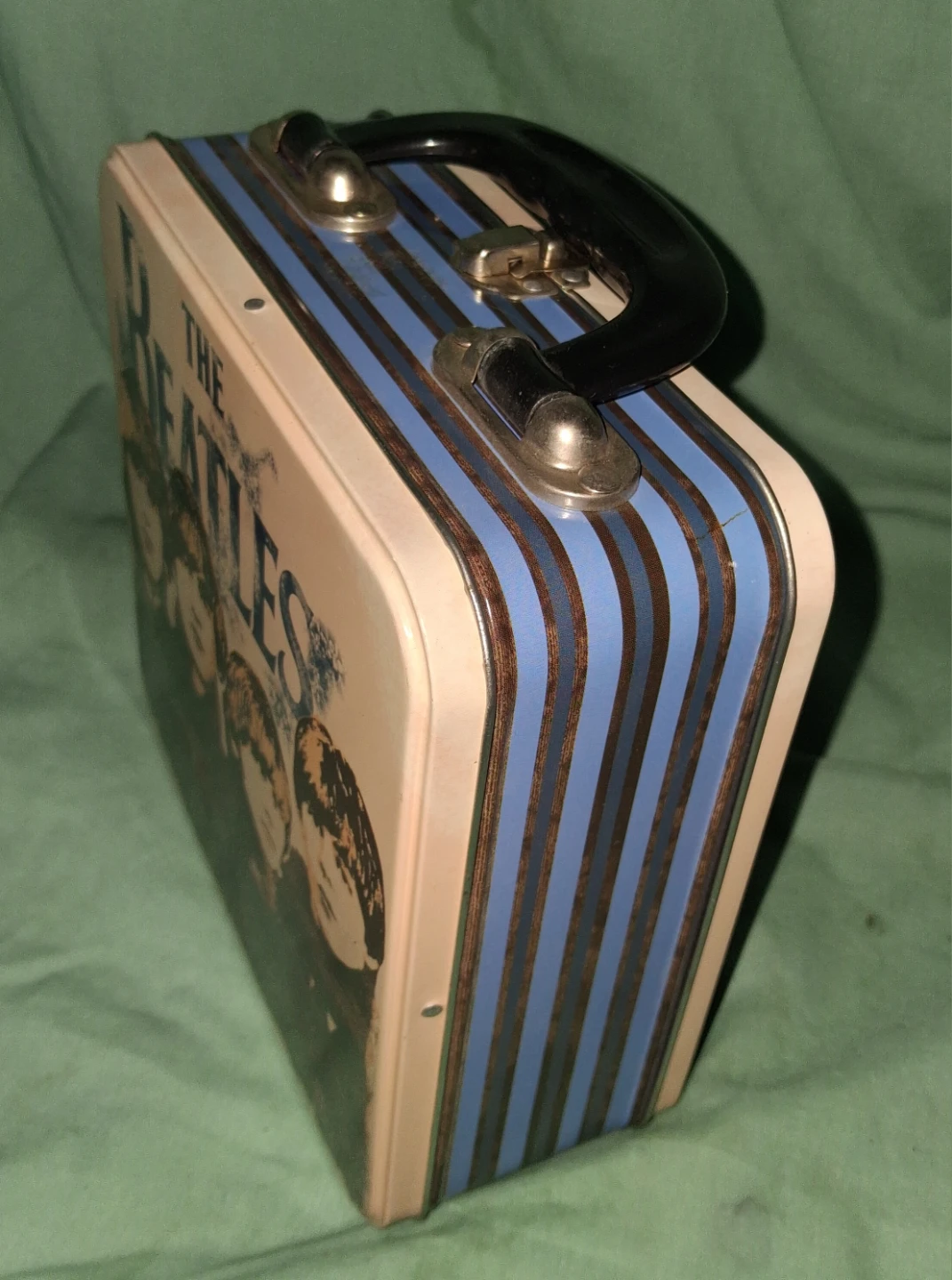 The Beatles Bundle Lunch Box Espresso Size Cup Saucer Notebook - photo 3