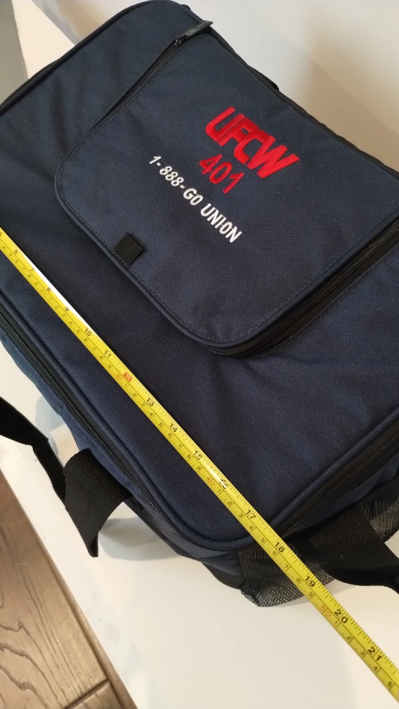 New UFCW 401 Insulated Cooler Bag - photo 4