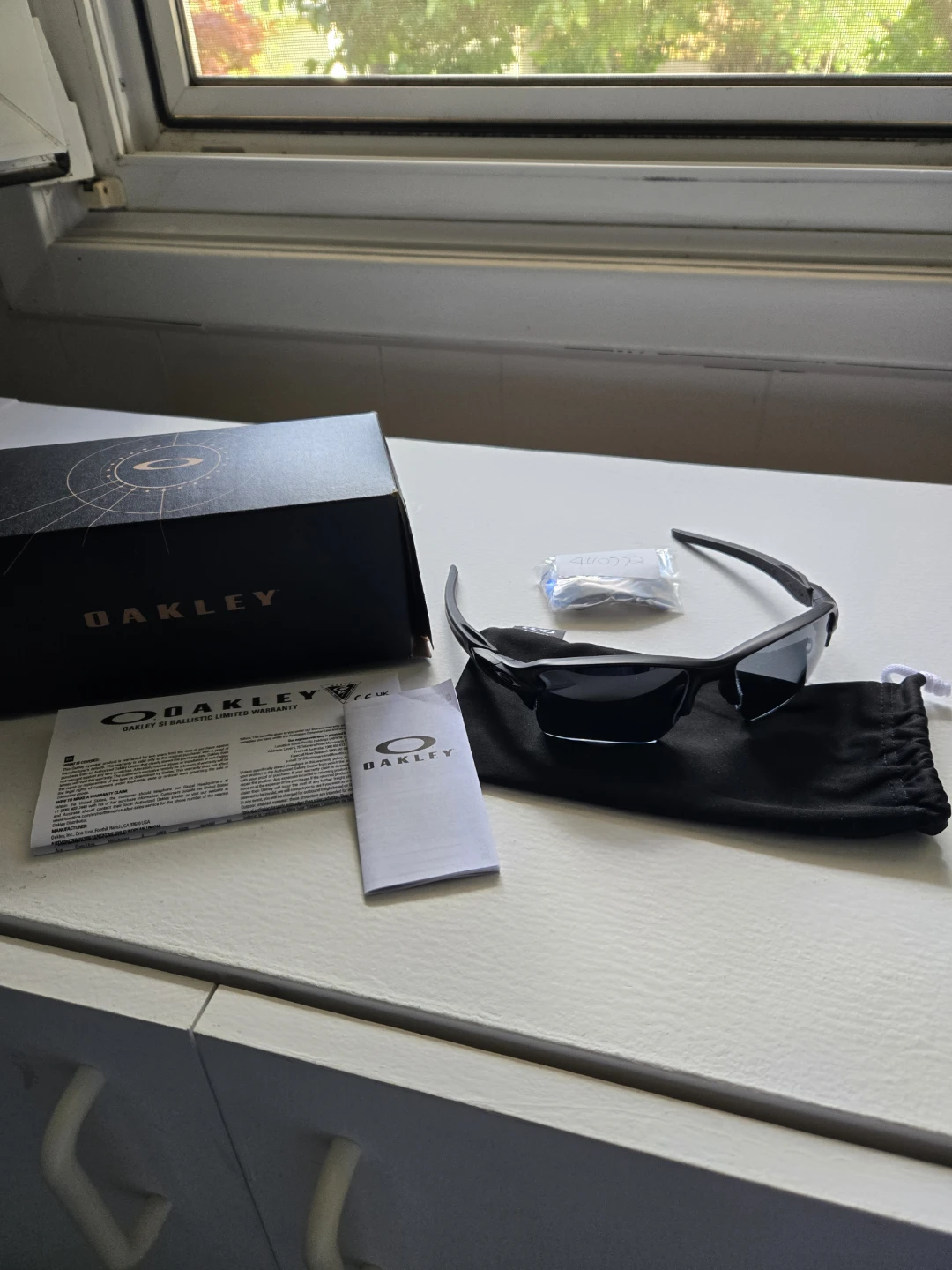 NEW OAKLY Prizm Deep Water Polarized Sun Glasses - photo 3