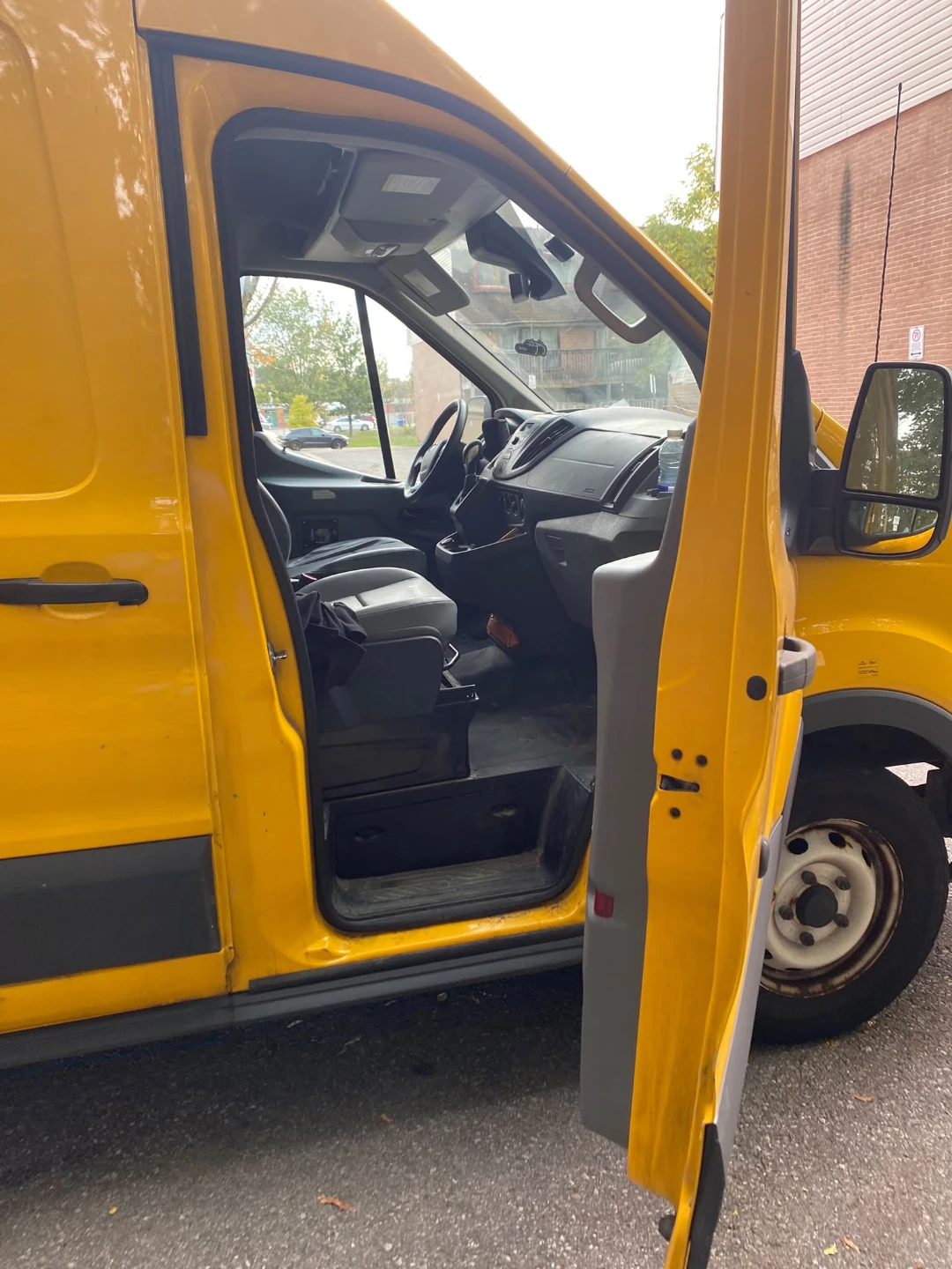 2017 Ford Transit 250 Van - photo 5