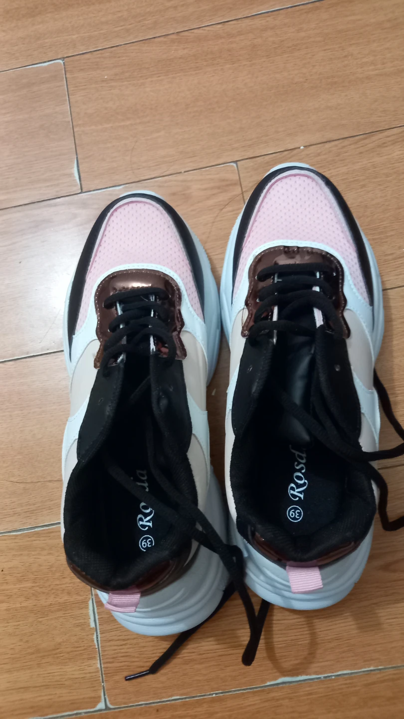Rosdia chunky sneakers size 39 - photo 2