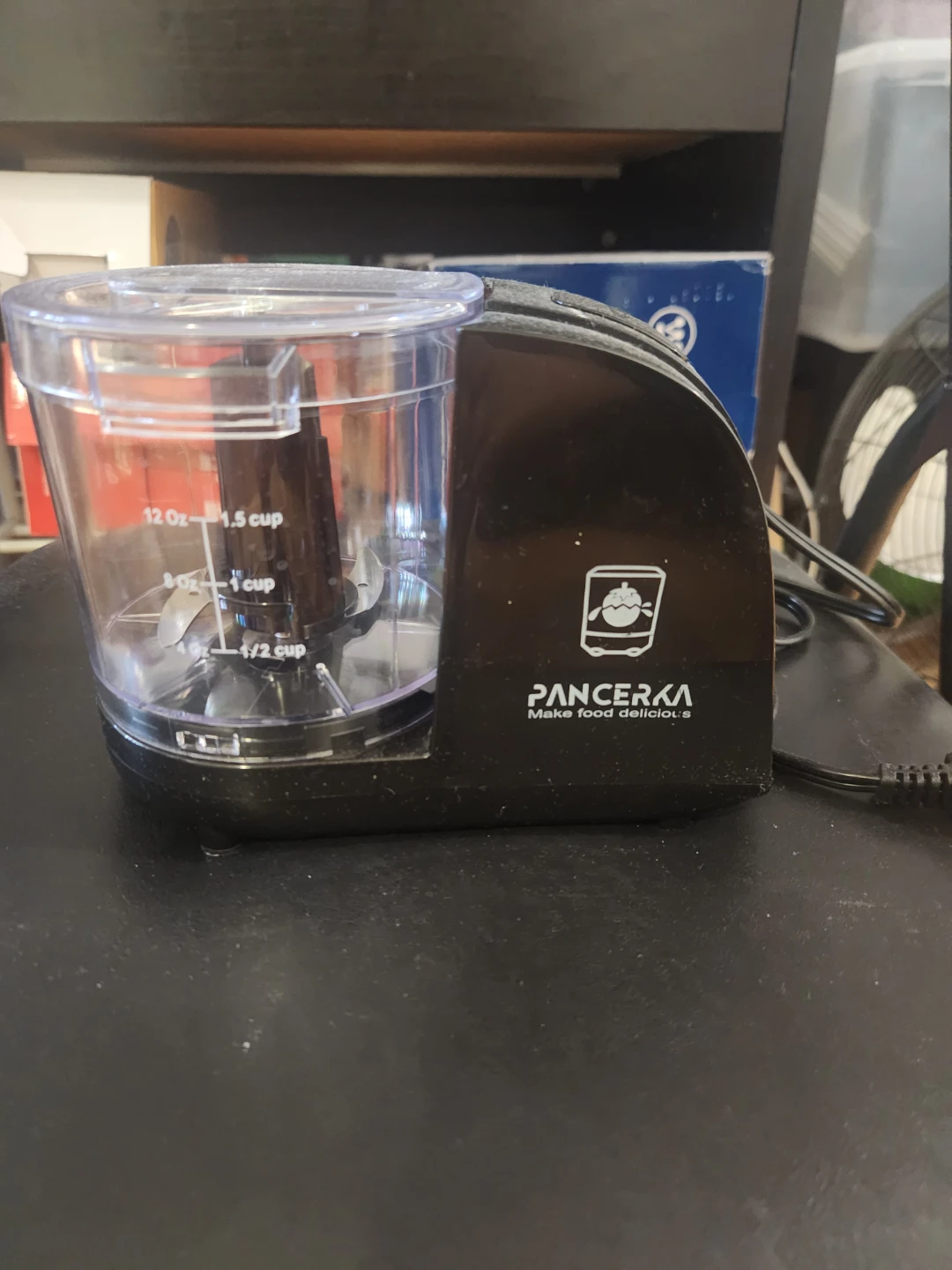 Pancerka Electric Food Chopper
