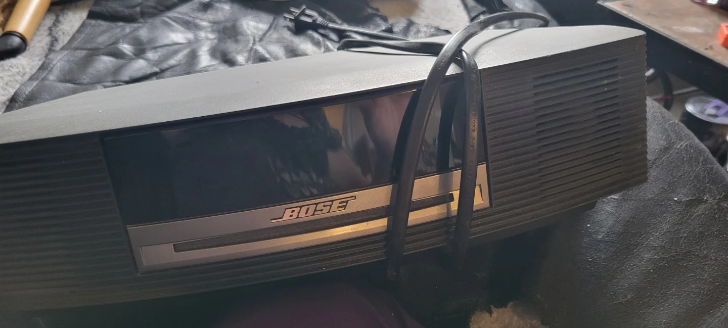 Bose Wave Music System