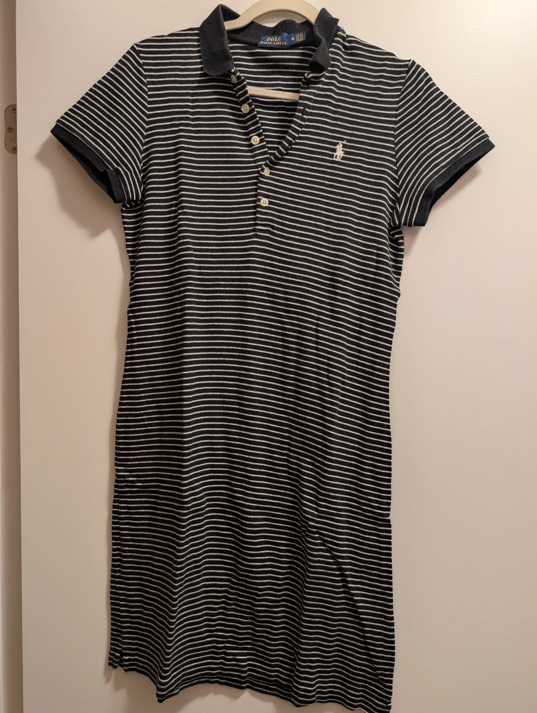 Polo Ralph Lauren Striped Polo Dress