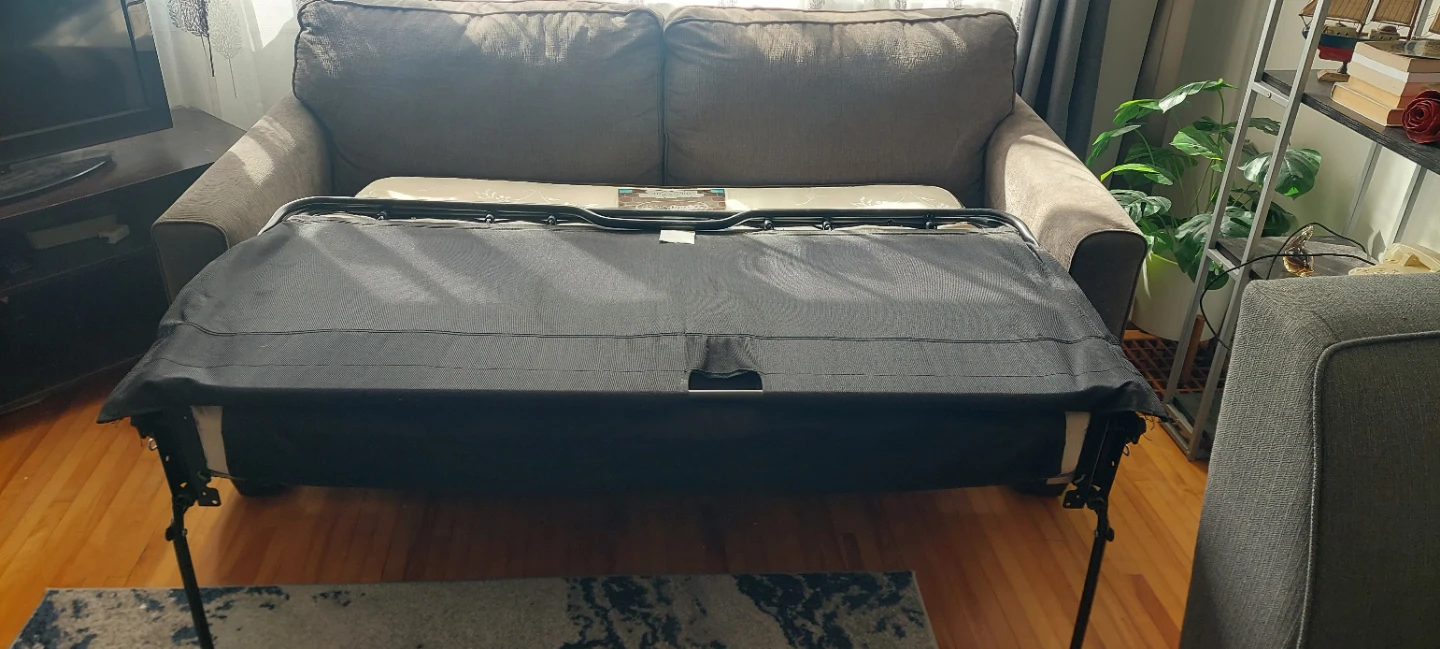 Folding sofa bed - photo 4