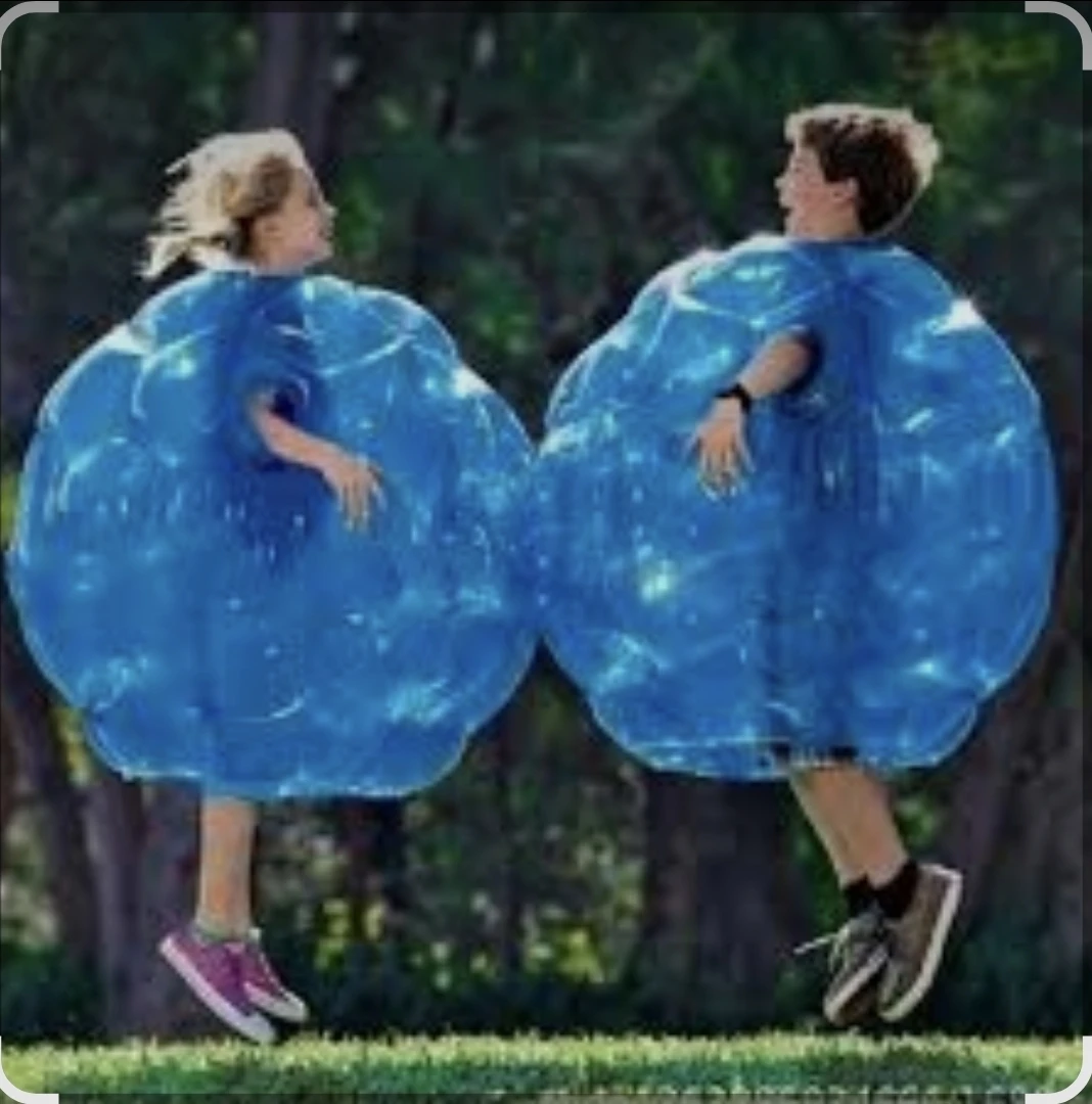 Inflatable Bumper Balls