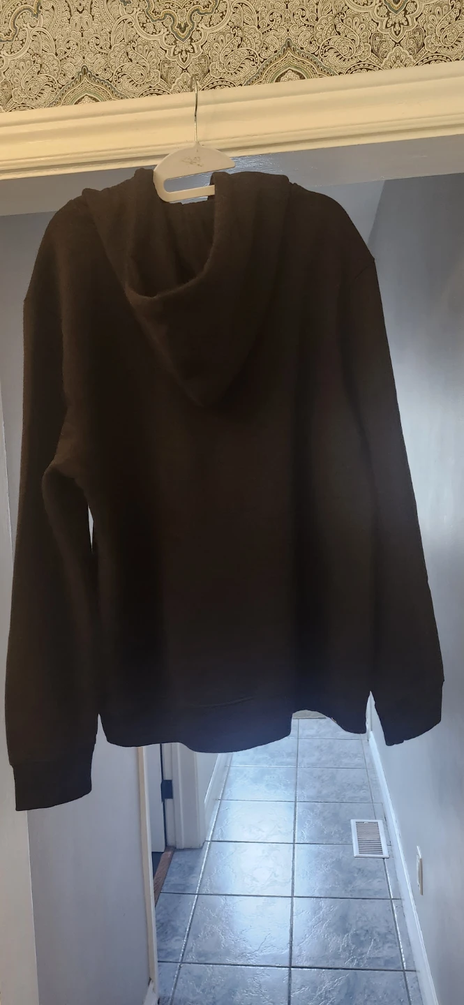 Bench Black Hoodie Large - photo 3
