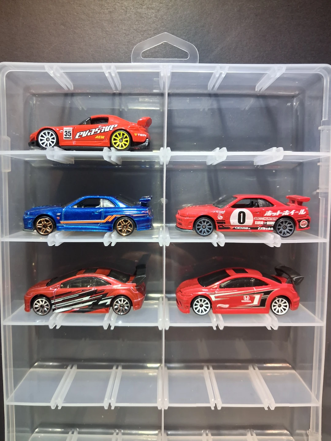 Hot Wheels JDM Mix #2