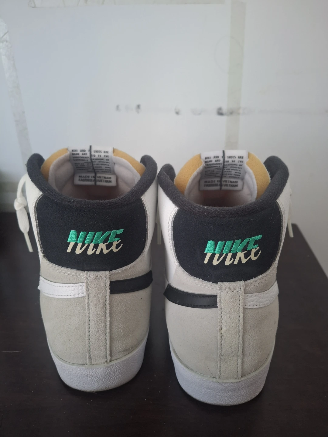 Nike Blazer Mid 77 Vintage - photo 4