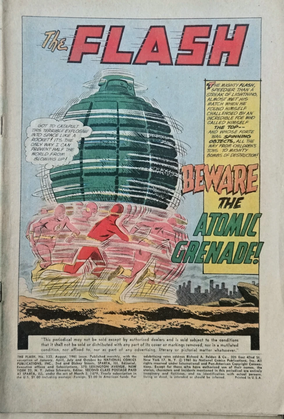 DC Silver Age Major Key Comics (8) Superman 1st Bizarro - photo 4