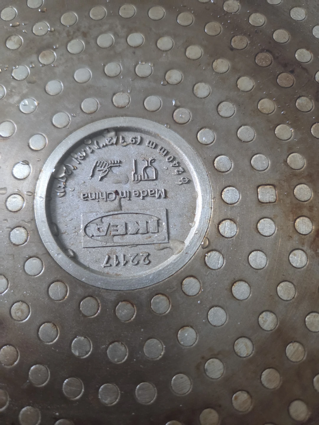 IKEA Frying Pan Blue - photo 4