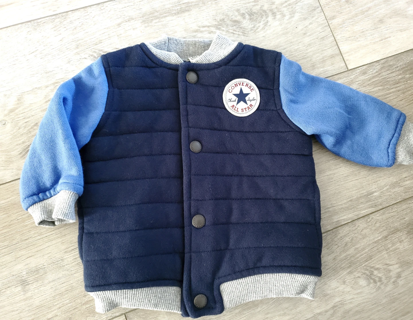 Converse Baby Jacket 0-6 months