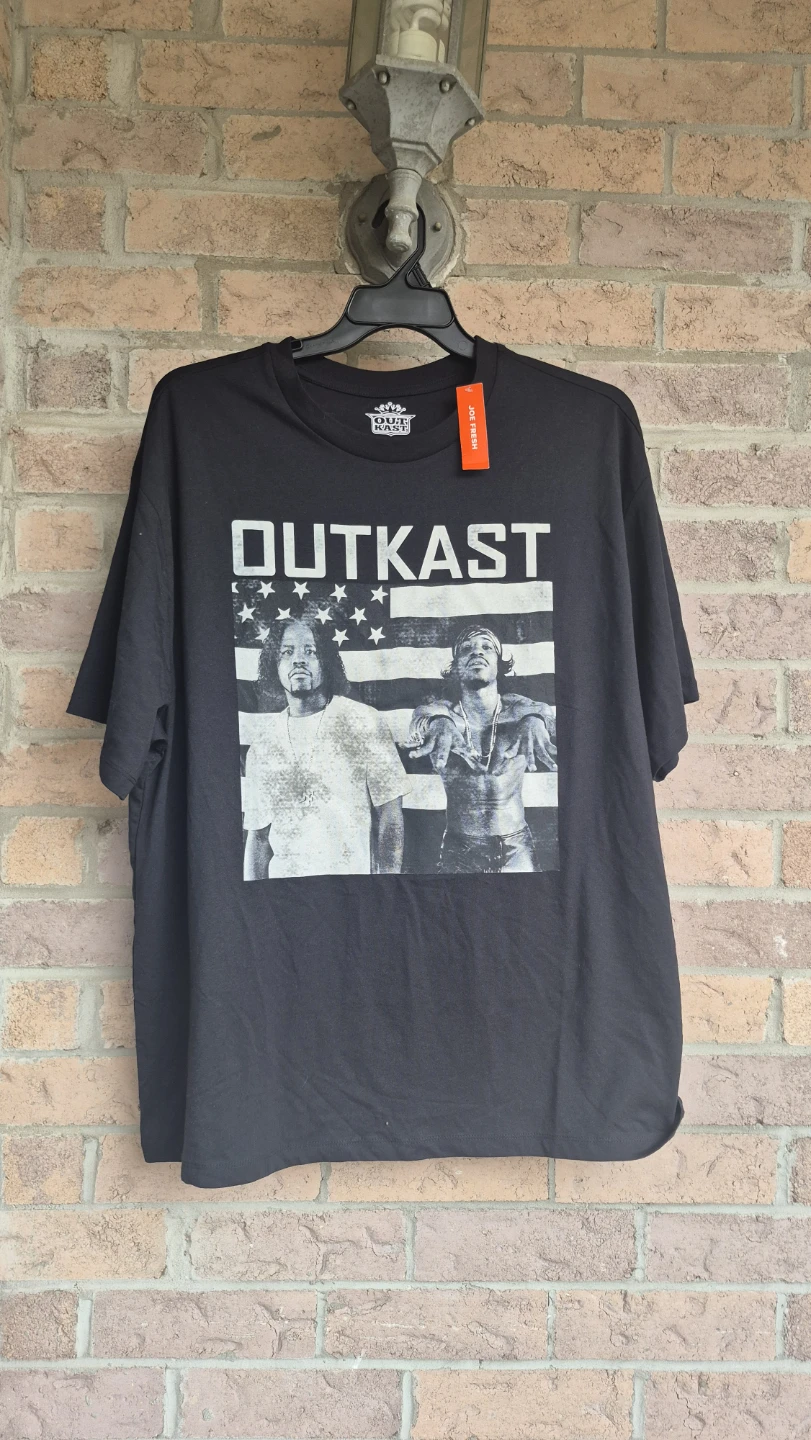 Outkast Graphic T-Shirt -XL - photo 2