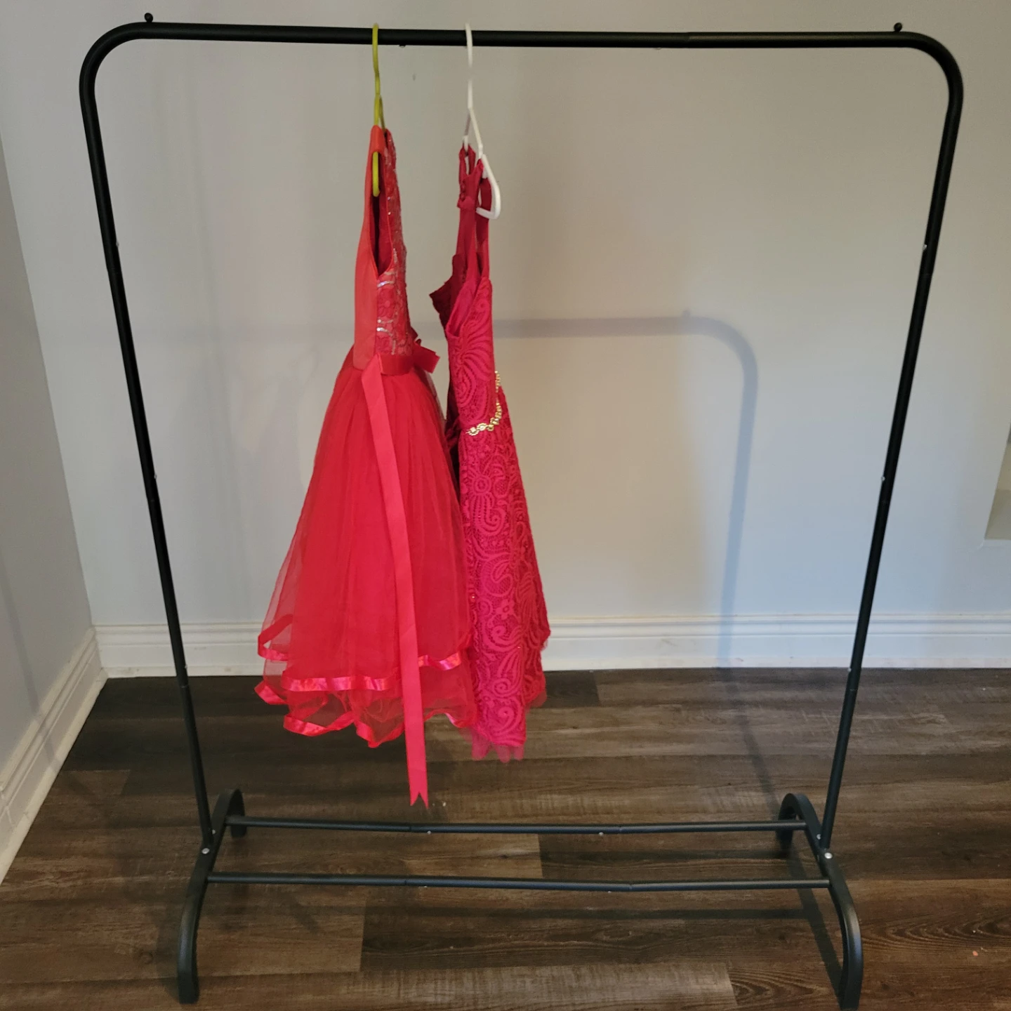 Metal Clothing Rack - photo 2