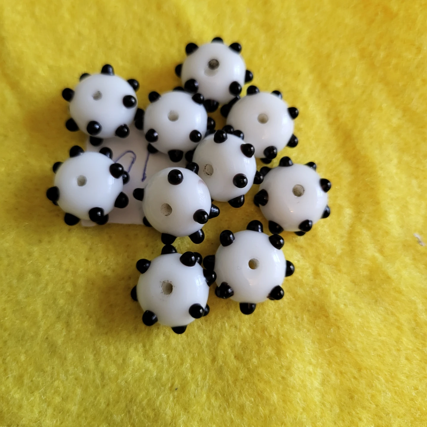 Turquoise-Style Faceted Beads - photo 3
