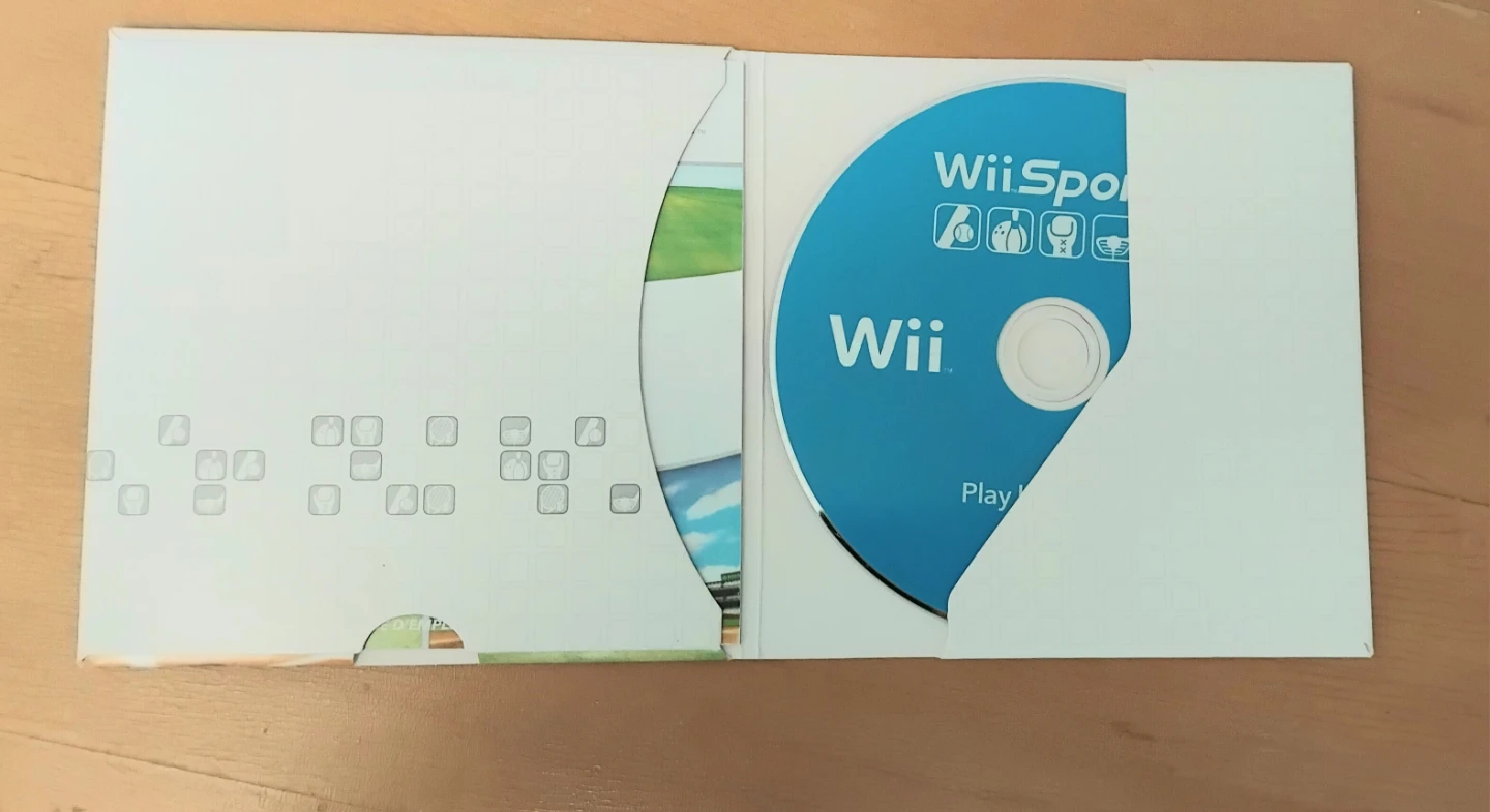 Wii Sports Game for Nintendo Wii - photo 2