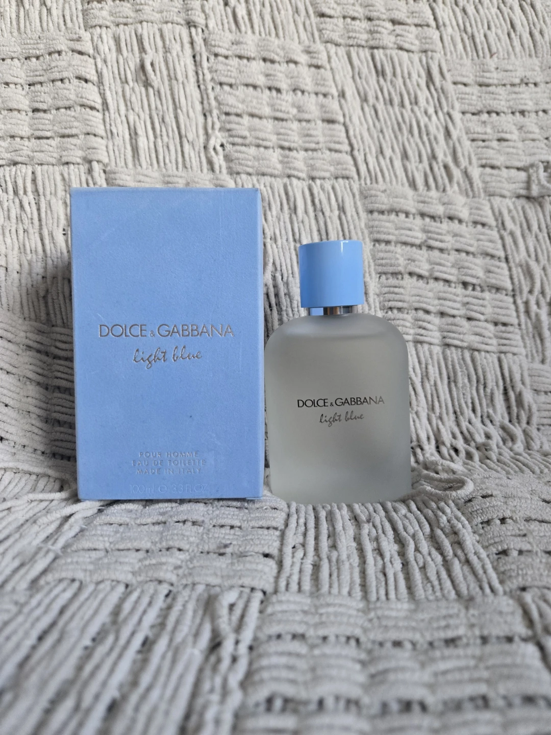 Dolce & Gabbana Light Blue Pour Homme 100ml - photo 2