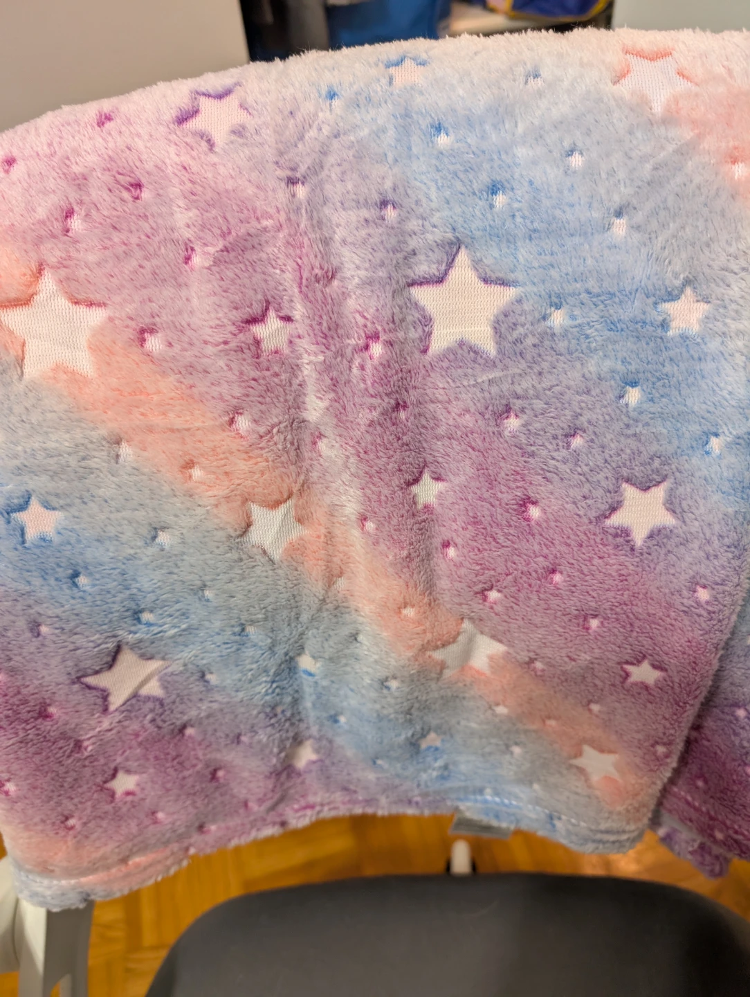 New Colorful Throw Blanket - photo 2