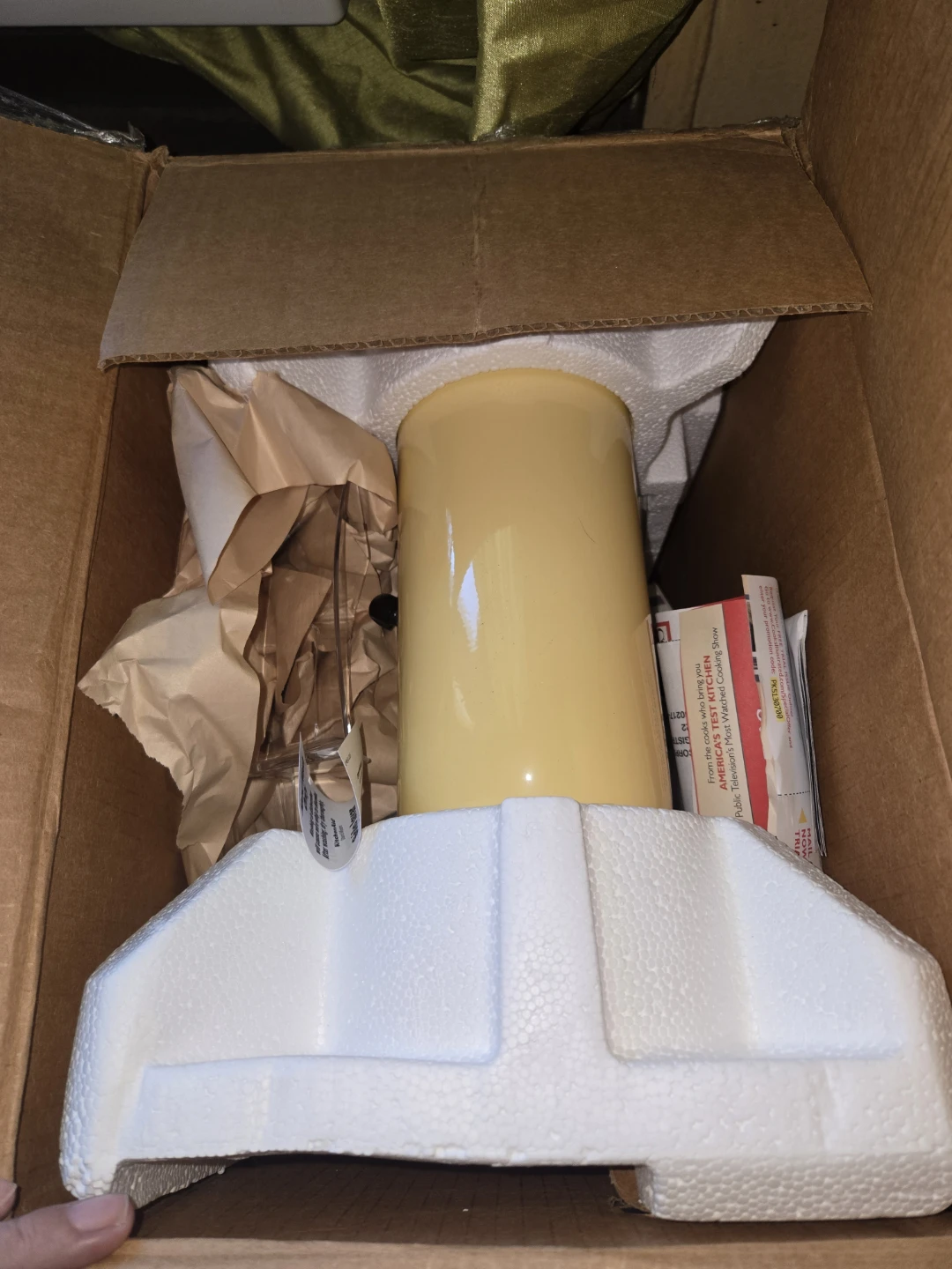 KitchenAid Mixer in Box - photo 2