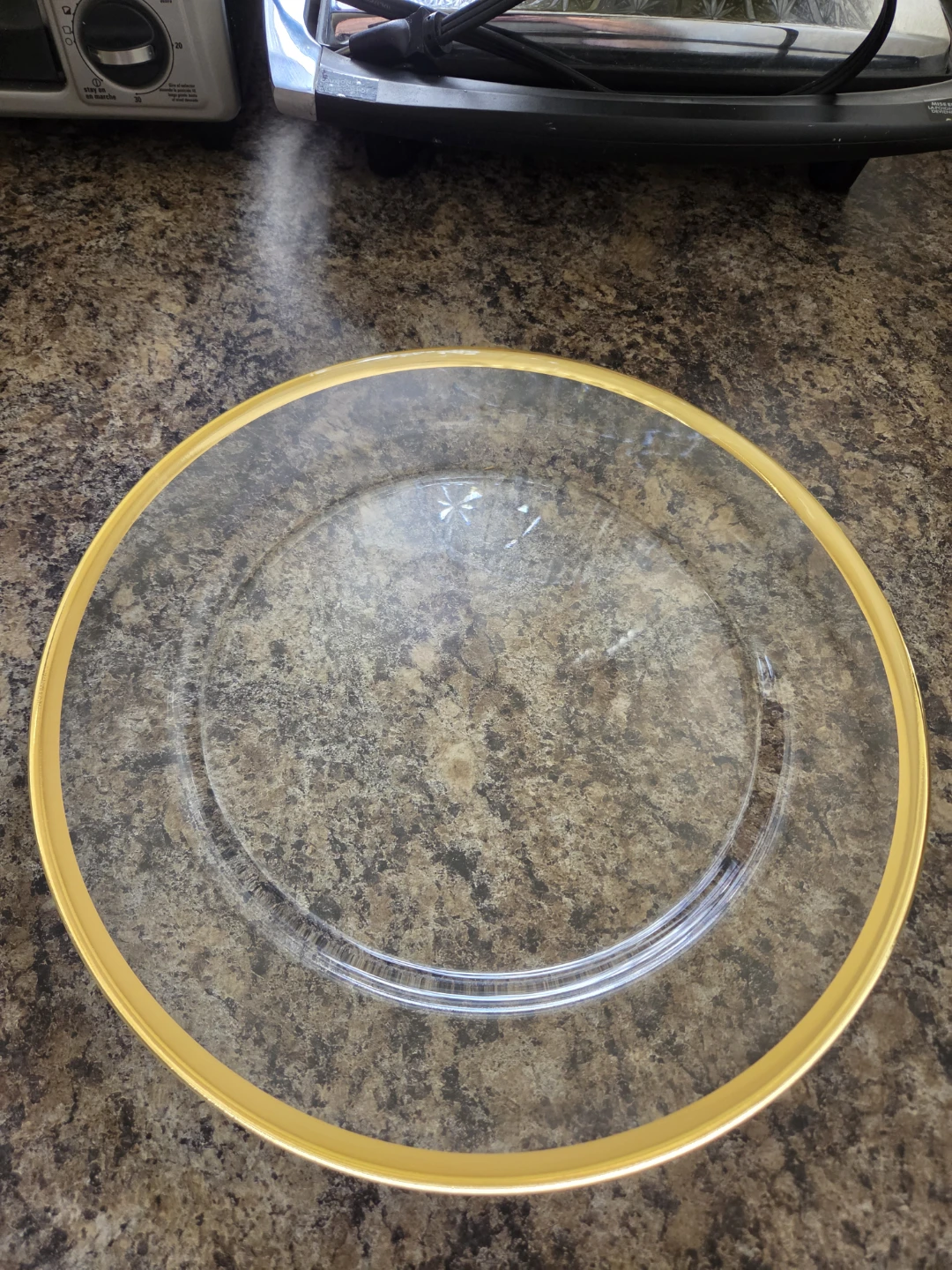 Walther-Glas Astoria Serving Plate - photo 2