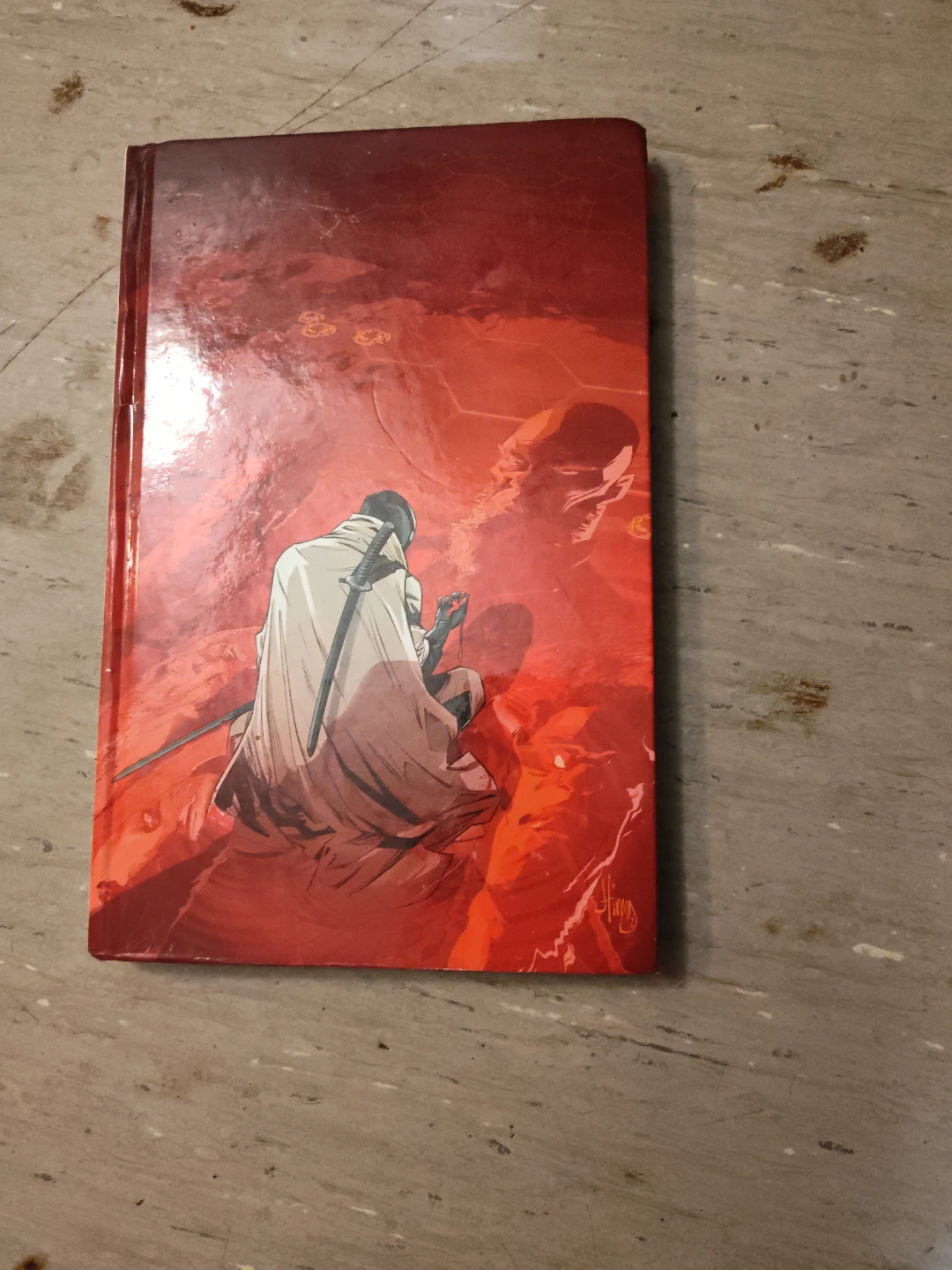 Batman Incorporated Hardcover Graphic Novel - photo 2