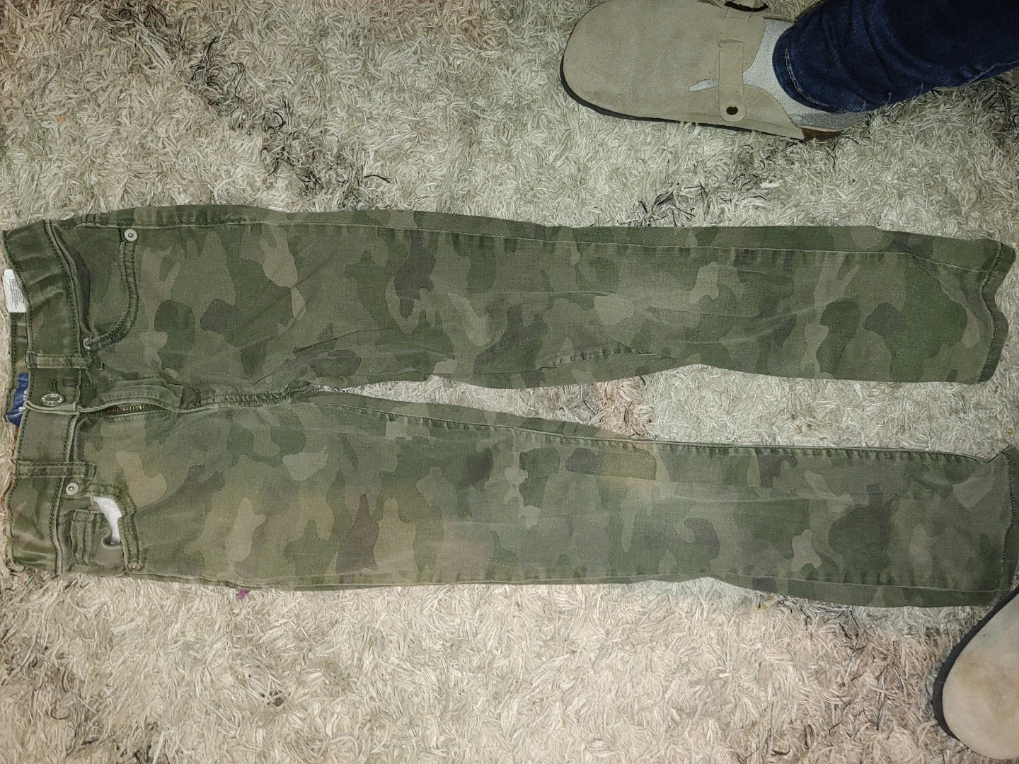 Assorted Boys Pants Size 10 - 8 pairs - photo 3