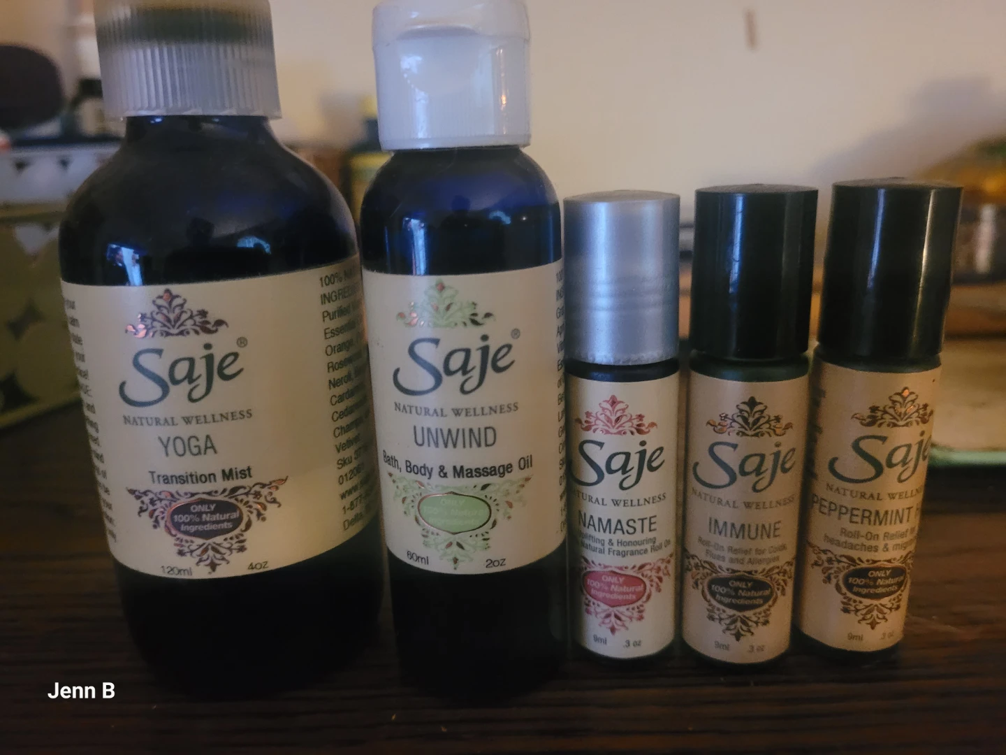 Saje Natural Wellness Wellness Set - photo 2