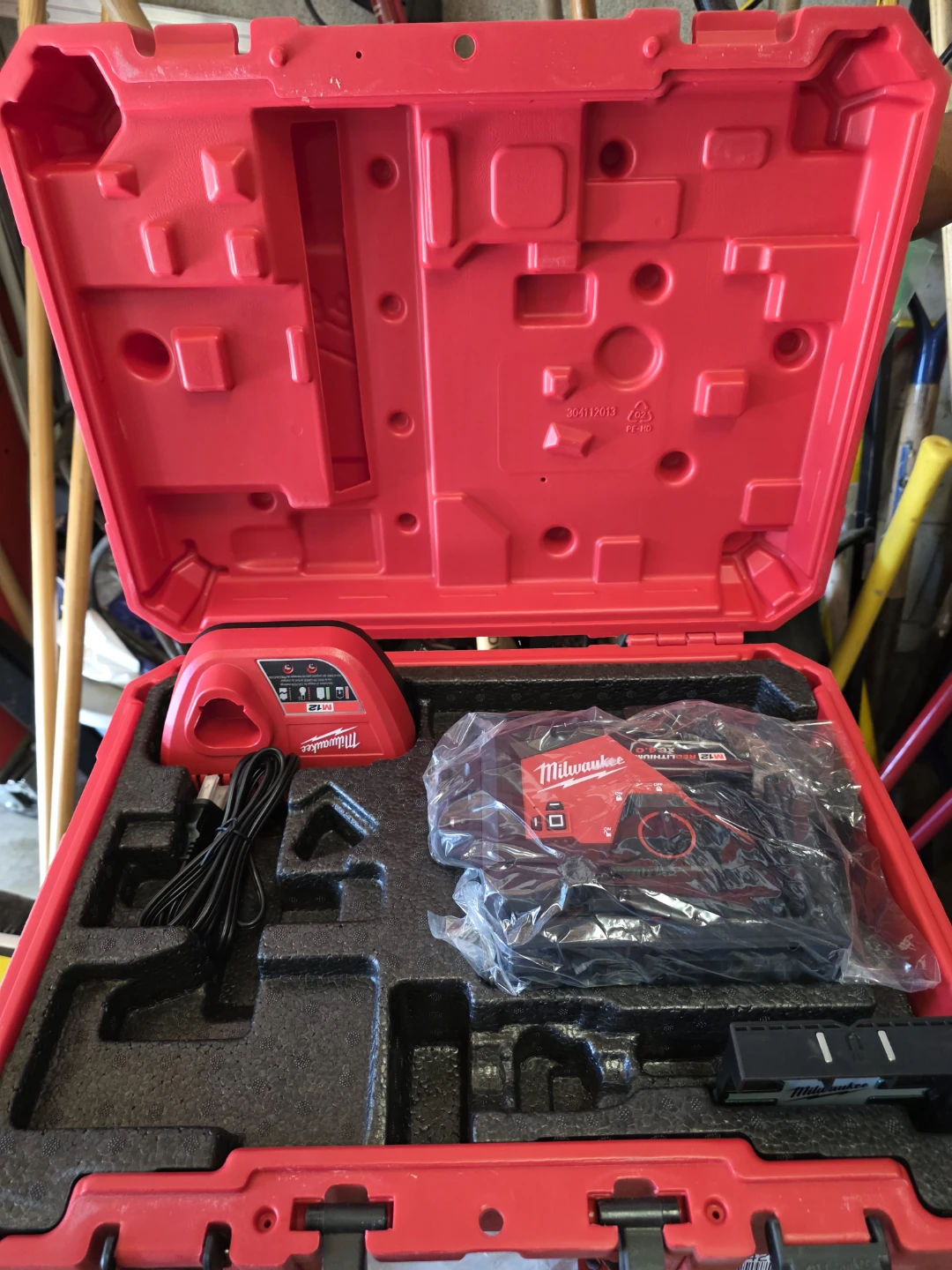 Milwaukee M12 Laser Kit - photo 4