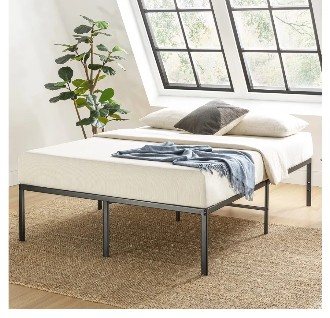 Metal Bed Frame king