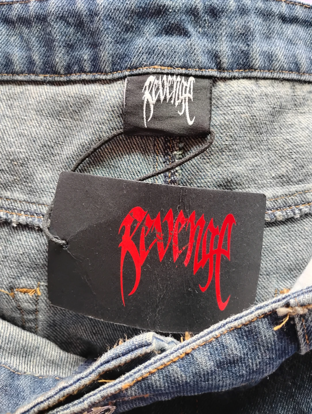 REVENGE JEANS SIZE  EXTRA LARGE - photo 3