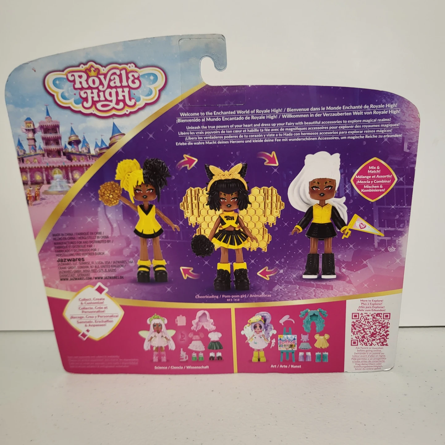 Royale High School Spirit Fashion Packs - photo 5