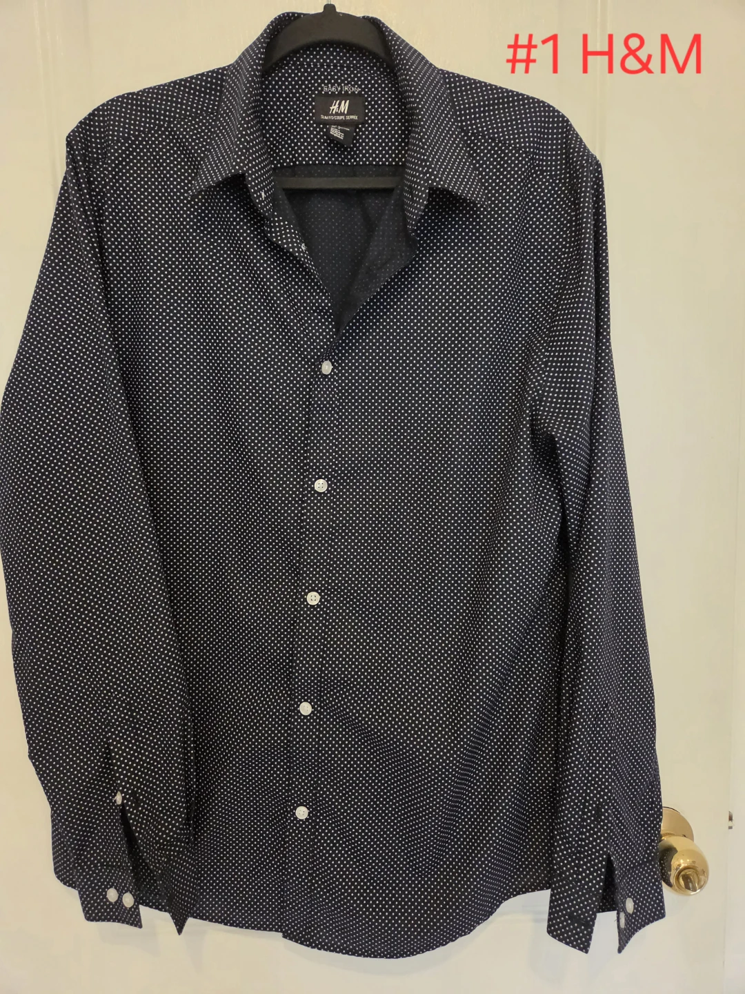 Men's Formal / Dress Shirts