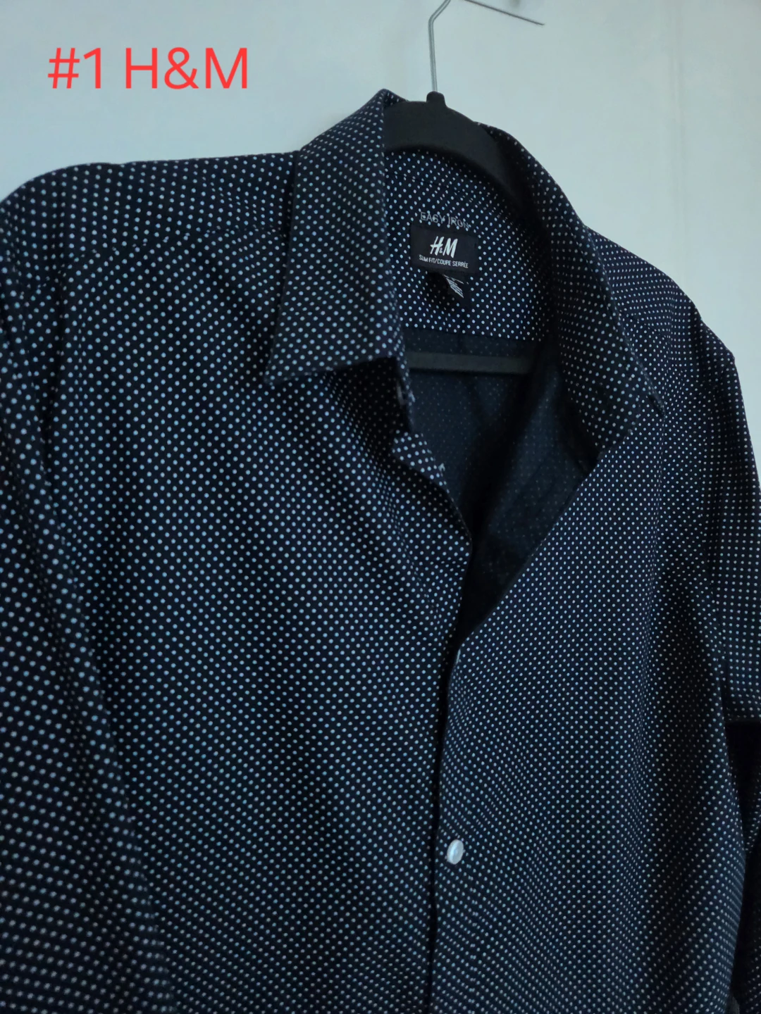 Men's Formal / Dress Shirts - photo 3