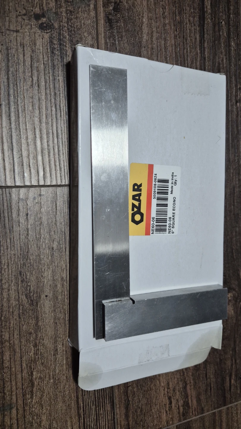 Ozar 6" Square Econo - photo 2