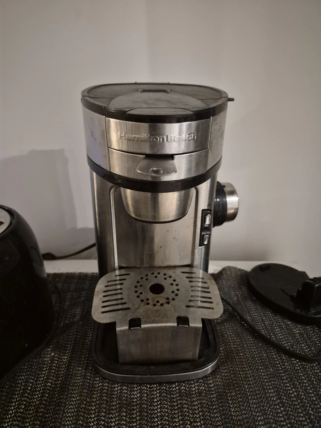 Hamilton Beach The Scoop Coffee Maker