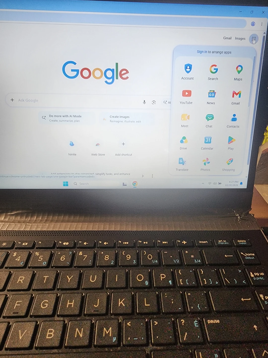 HP 14-cf1xxx Intel Pentium Gold Laptop - photo 3