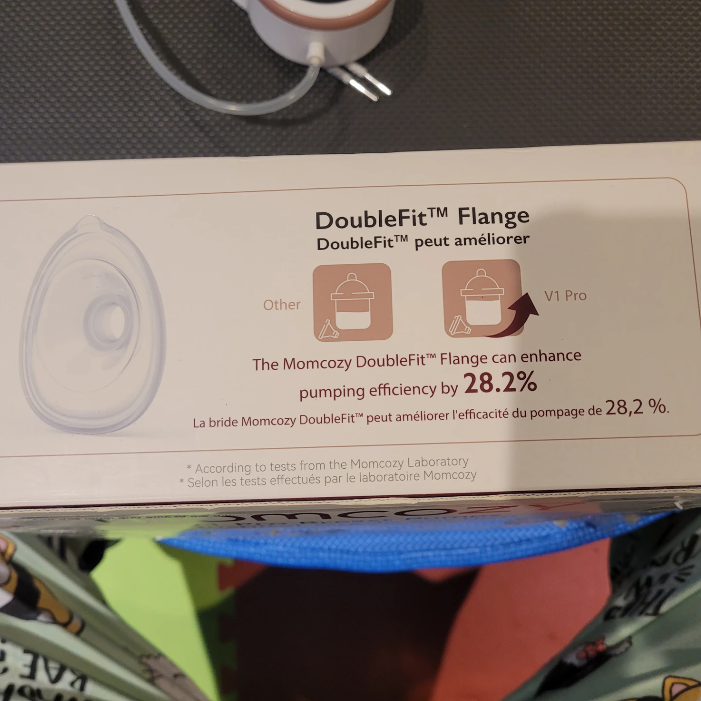 Momcozy V1 Pro Breast Pump - photo 3
