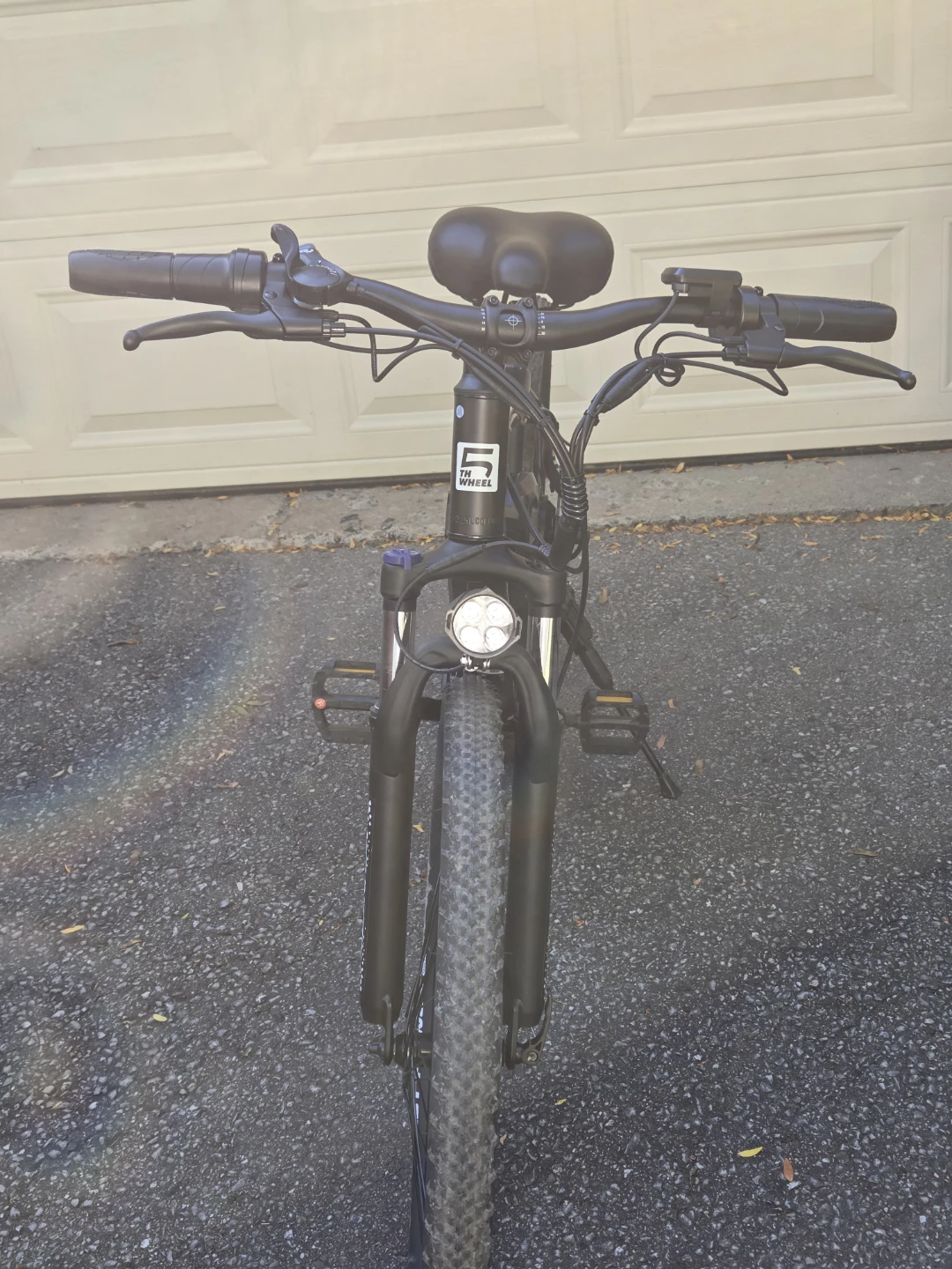 5TH WHEEL Electric Bike - photo 4