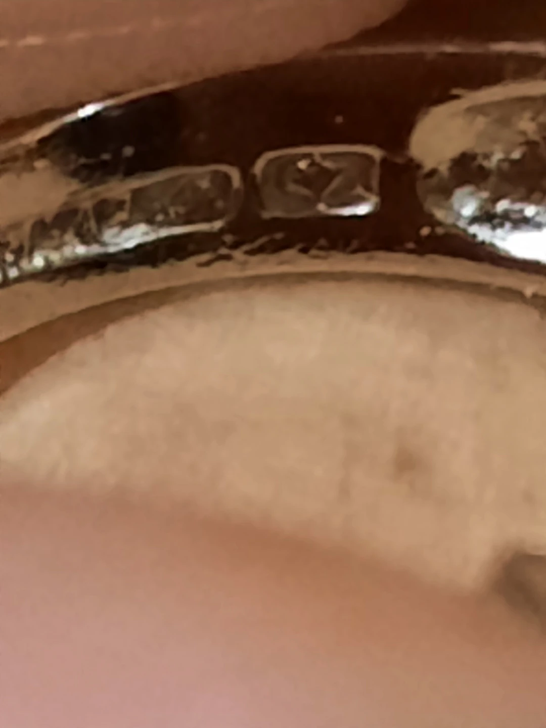 Bold Canary CZ RING Solid sterling silver - photo 5